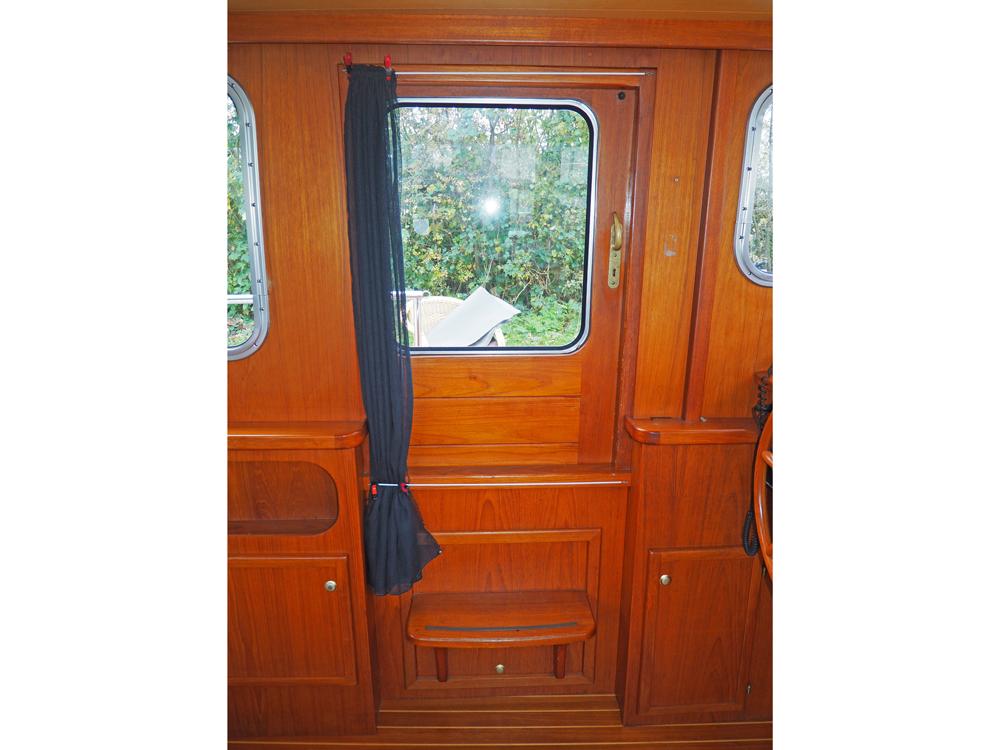 Stuurhuis, Accommodatie